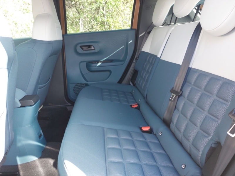 Fiat Panda 1.2 Hybrid 48V 110 La Prima Edct-6 Brown #6