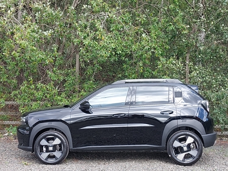 Fiat Panda 1.2 Hybrid 48V 110 La Prima Edct-6 Black #4