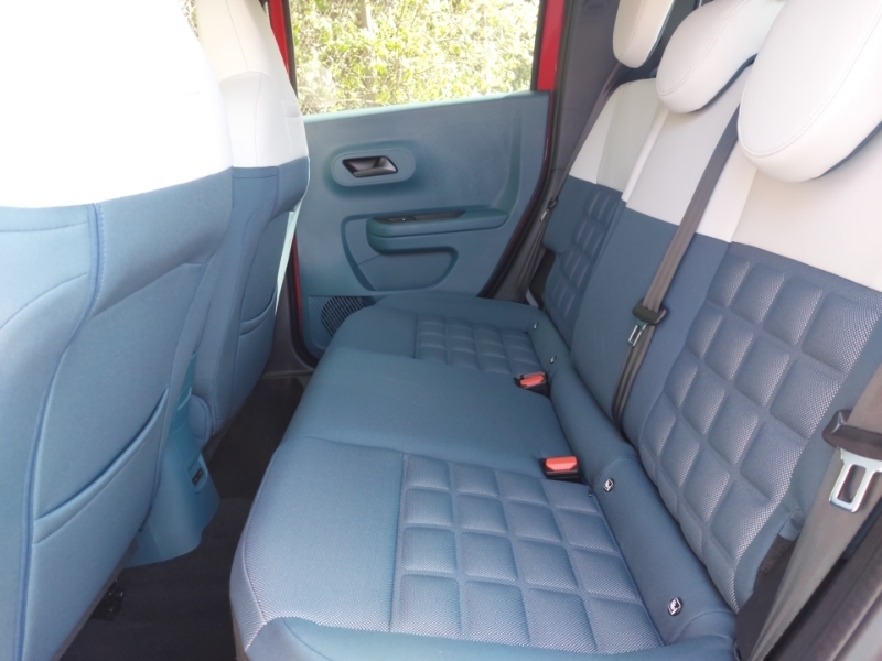 Fiat Panda 1.2 Hybrid 48V 110 La Prima Edct-6 Red #6