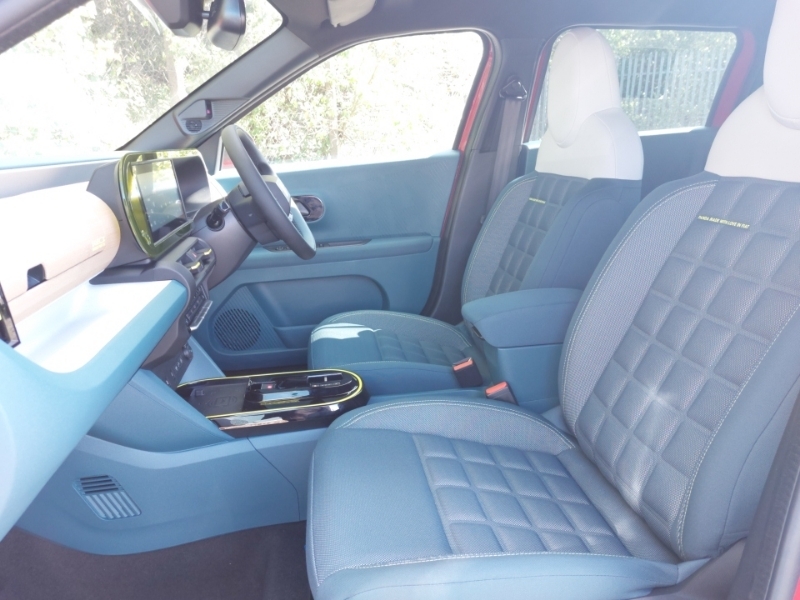 Fiat Panda 1.2 Hybrid 48V 110 La Prima Edct-6 Red #5
