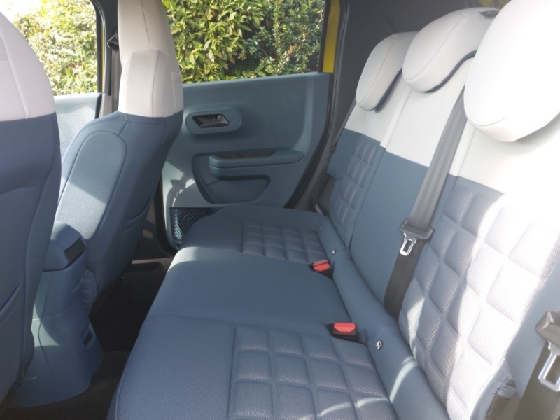 Fiat Panda 1.2 Hybrid 48V 110 La Prima Edct-6 Yellow #6