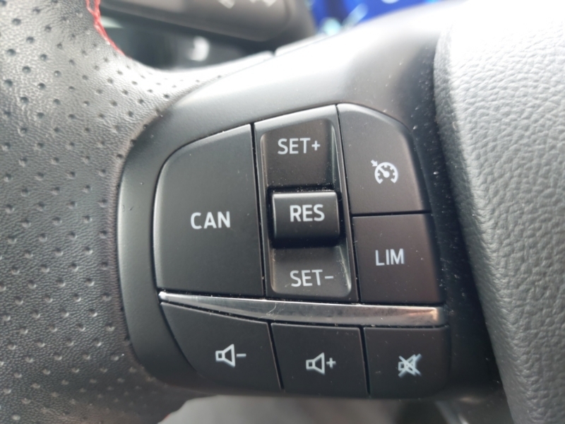 Ford Focus 1.0 Ecoboost Hybrid Mhev 155 St-line Vignale Blue #12