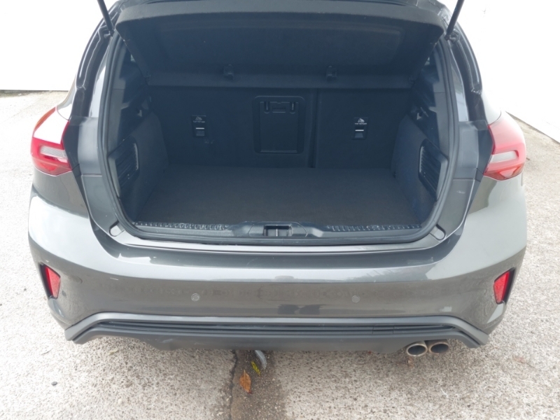 Ford Focus 1.0 Ecoboost Hybrid Mhev 155 St-line Vignale Blue #18