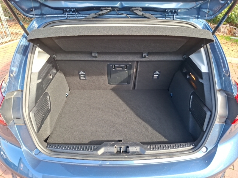 Ford Focus 1.0 Ecoboost Hybrid Mhev St-line X Blue #18