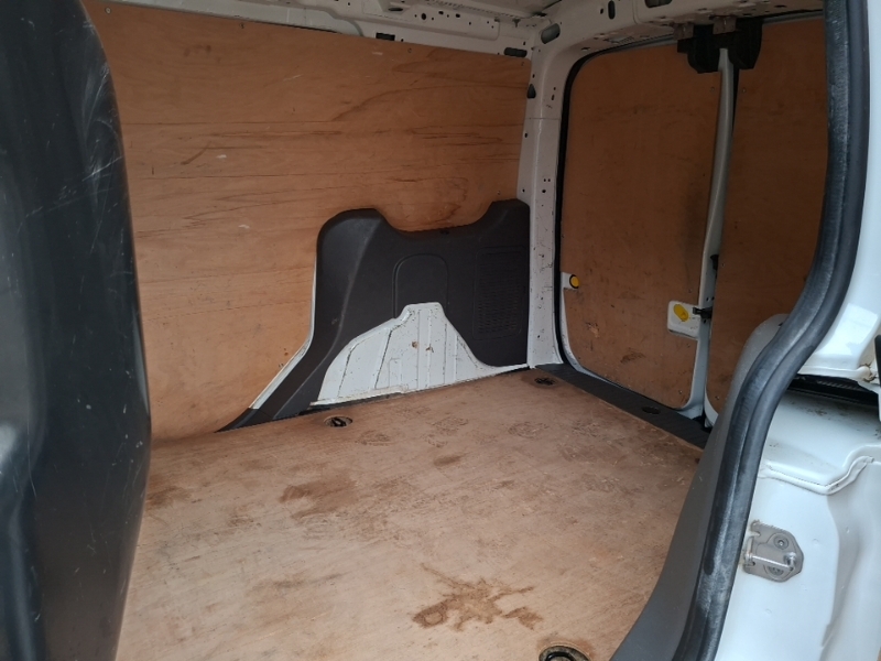 Ford Transit Connect 1.5 Ecoblue 120Ps Limited Van White #6