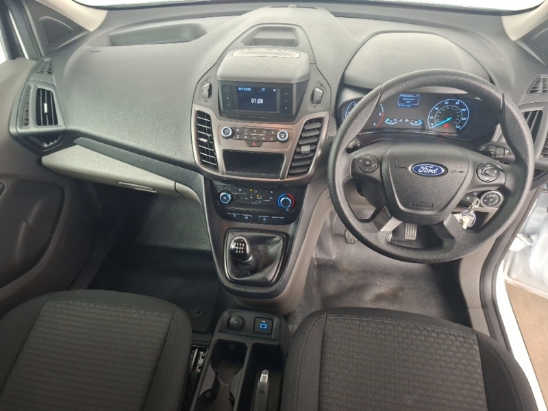 Ford Transit Connect 1.5 Ecoblue 100Ps Trend Van White #3