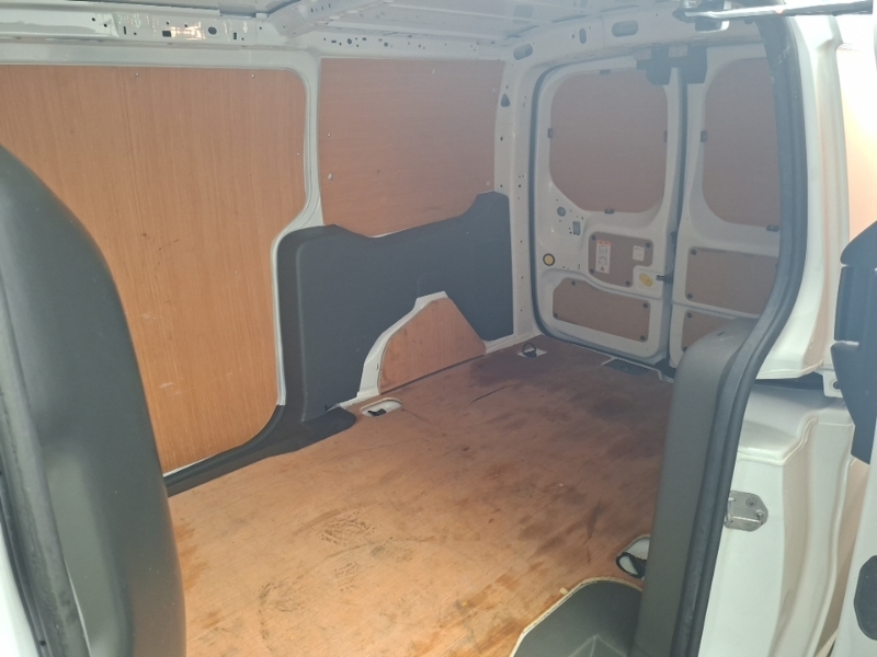 Ford Transit Connect 1.5 Ecoblue 100Ps Trend Van White #6
