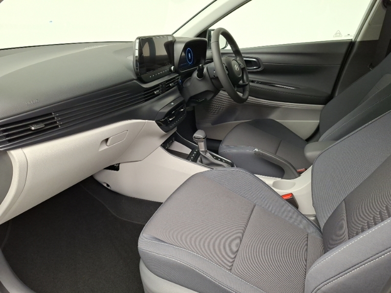 Hyundai Bayon 1.0 Tgdi 90 Tech Line Dct White #5