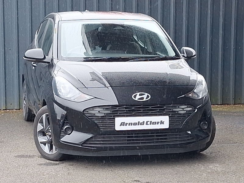 Hyundai I10 1.2 Advance Black