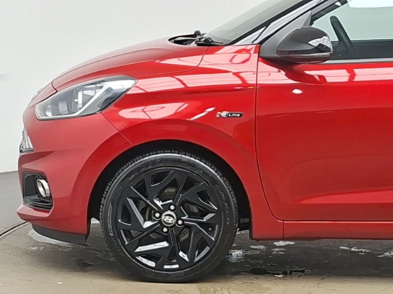 Hyundai I10 1L Se Connect White #18