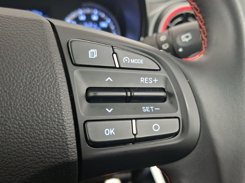 Hyundai I10 1L Se Connect White #13