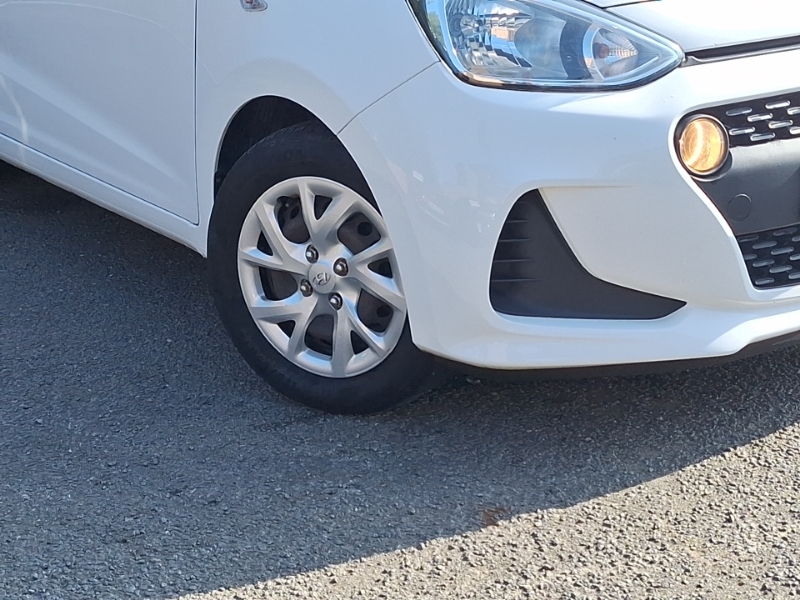 Hyundai I10 1.2 Se 87 Blue #20