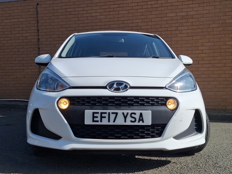 Hyundai I10 1.2 Se 87 Blue #14