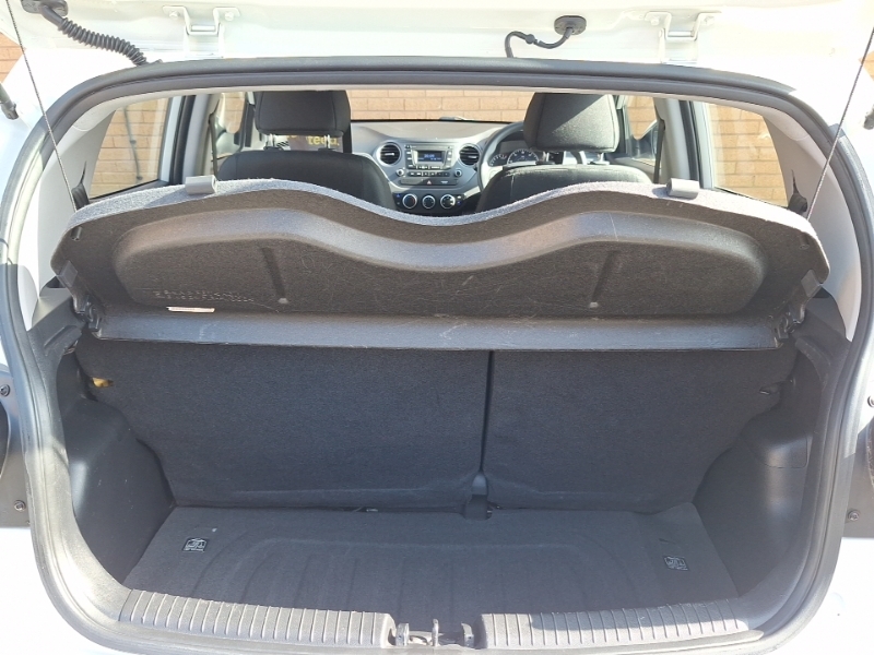 Hyundai I10 1.2 Se 87 Blue #18
