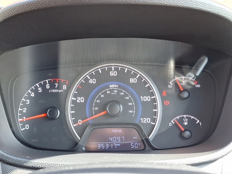 Hyundai I10 1.2 Se 87 Blue #17