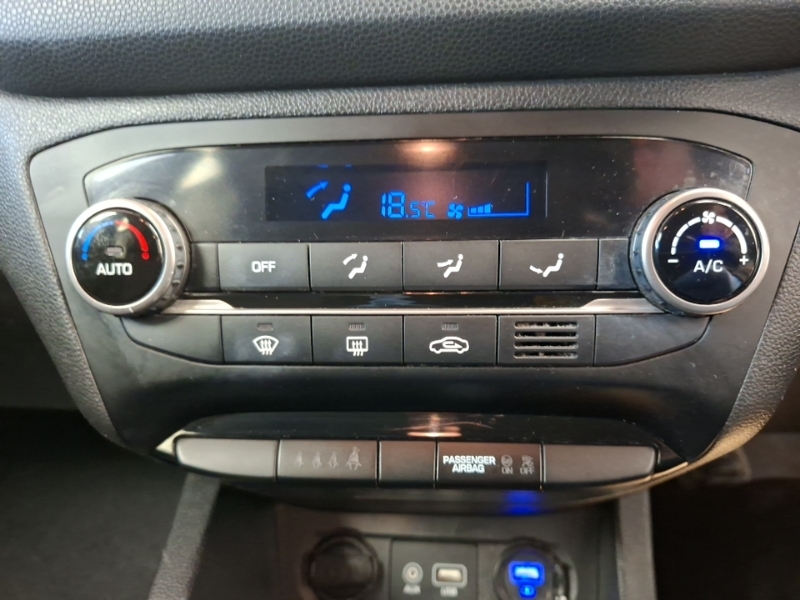 Hyundai I20 1.2 Mpi Se White #15