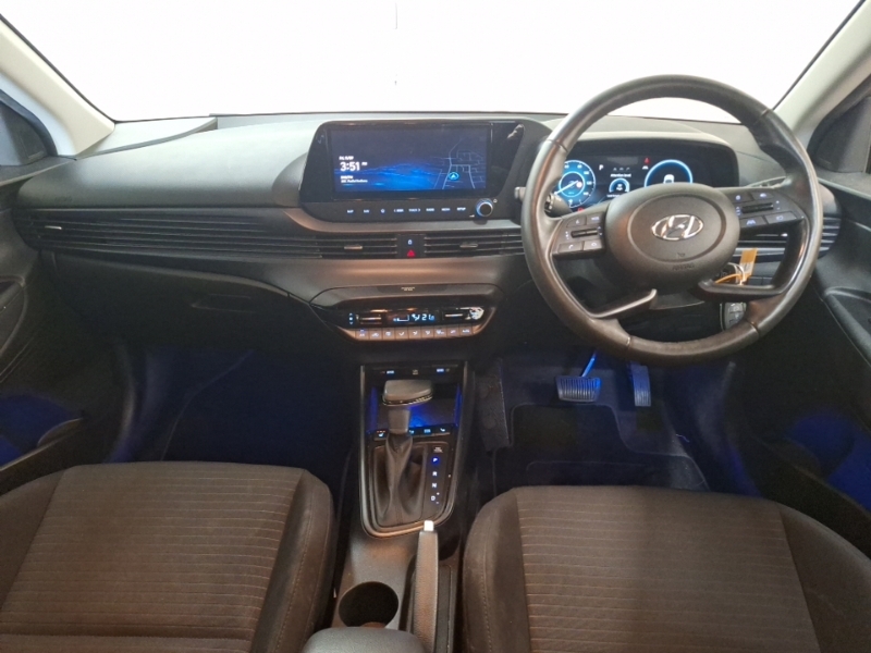 Hyundai I20 1.0T Gdi 48V Mhd Premium Dct Grey #3