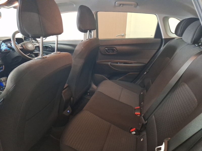 Hyundai I20 1.0T Gdi 48V Mhd Premium Dct Grey #6