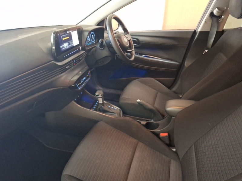 Hyundai I20 1.0T Gdi 48V Mhd Premium Dct Grey #5