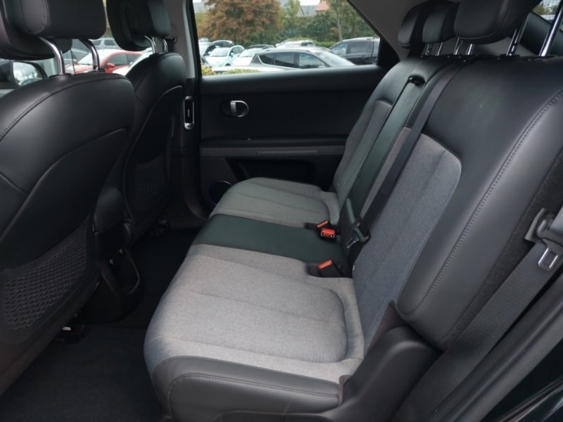 Hyundai Ioniq 5 168Kw Premium 77 Kwh Part Leather Black #6