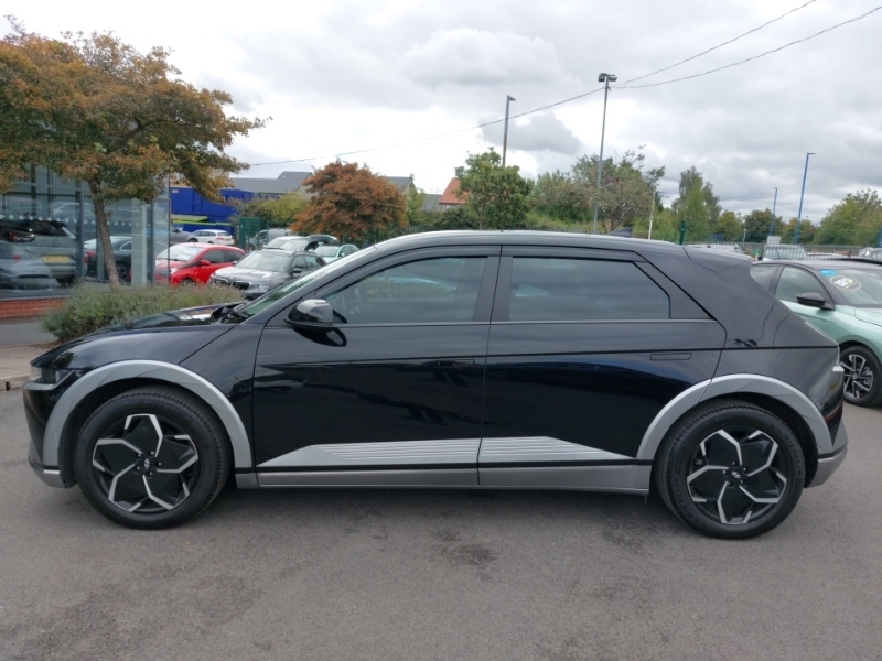 Hyundai Ioniq 5 168Kw Premium 77 Kwh Part Leather Black #4