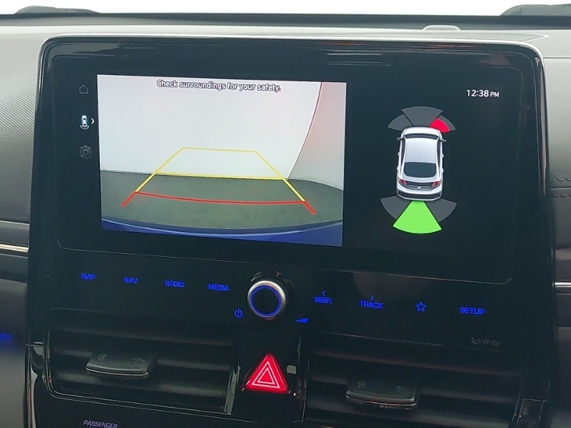 Hyundai Ioniq Hatchback Silver #9