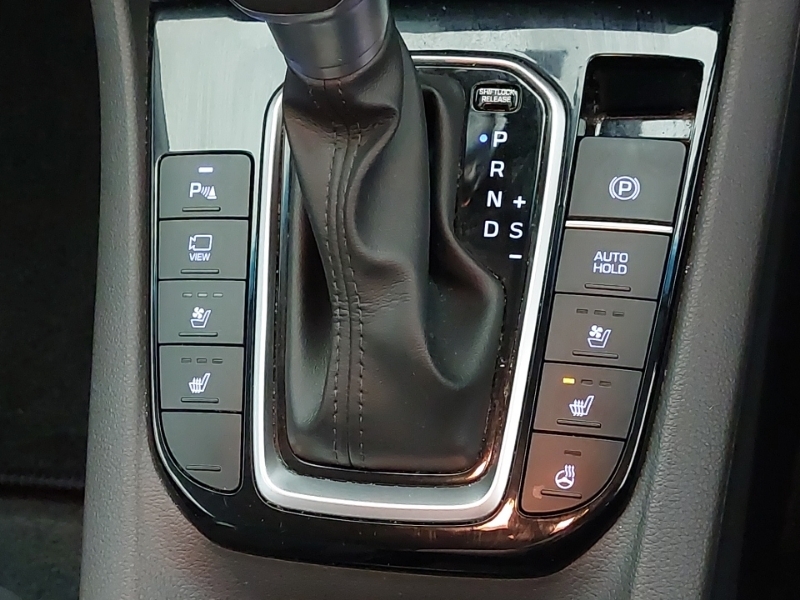 Hyundai Ioniq Hatchback Silver #15