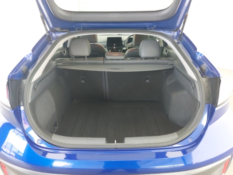 Hyundai Ioniq Hatchback Silver #18