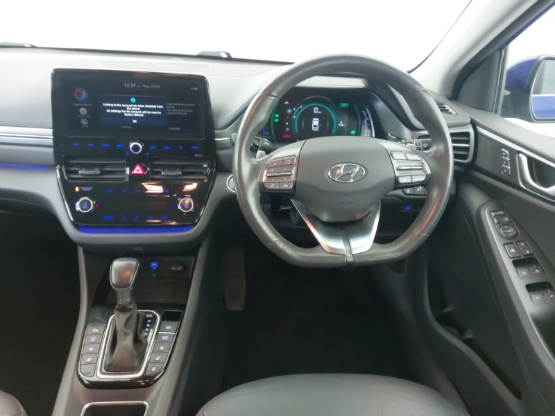 Hyundai Ioniq Hatchback Silver #8