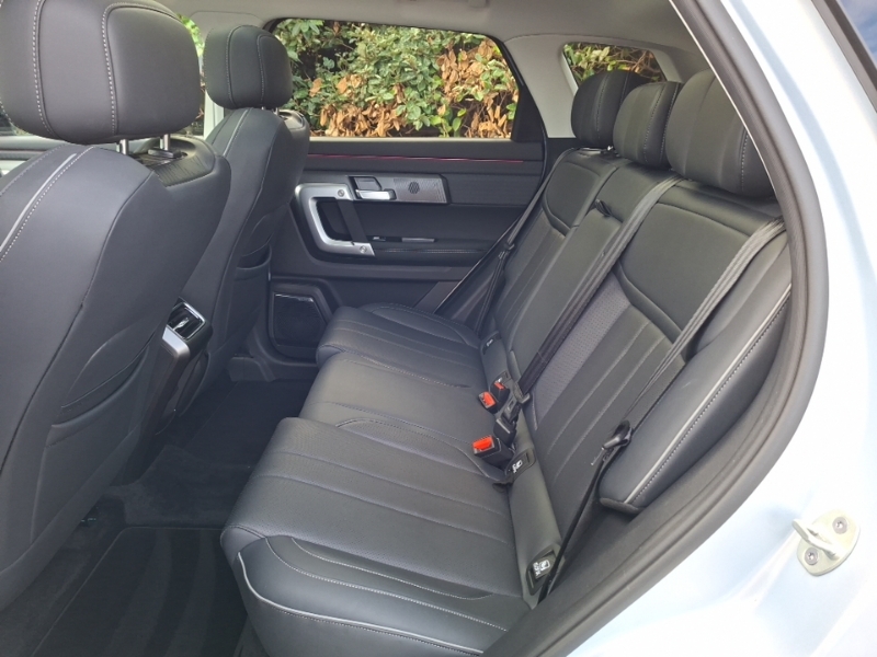 JAECOO 7 1.6T Awd Luxury 7Dct Black #6