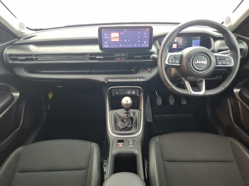 Jeep Avenger 1.2 Altitude Blue #3