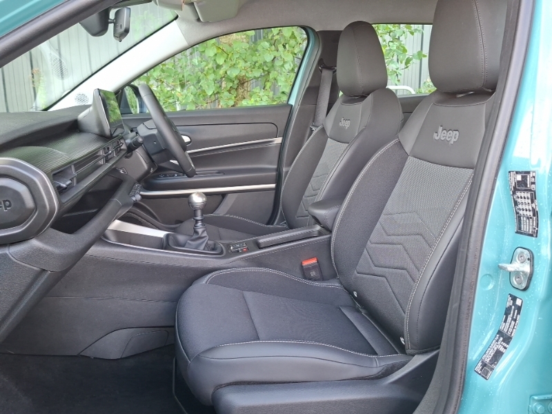Jeep Avenger 1.2 Altitude Blue #5