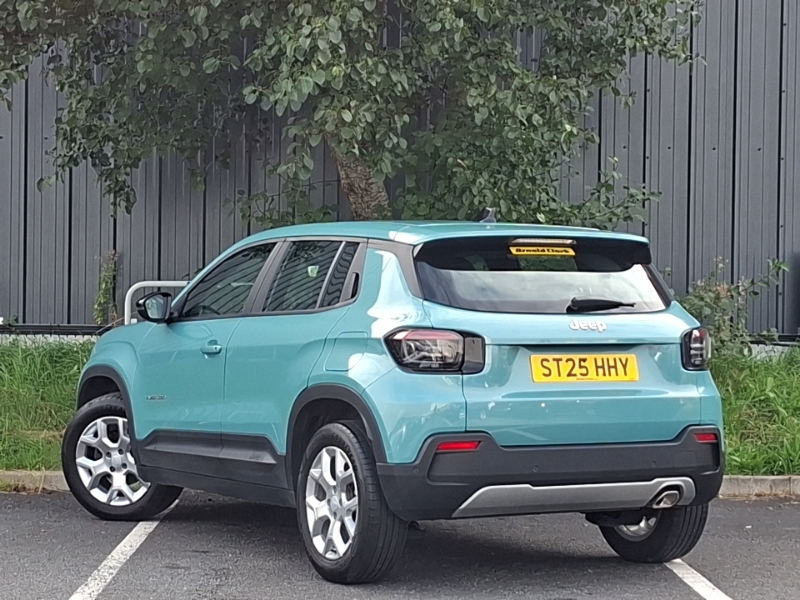 Jeep Avenger 1.2 Altitude Blue #2