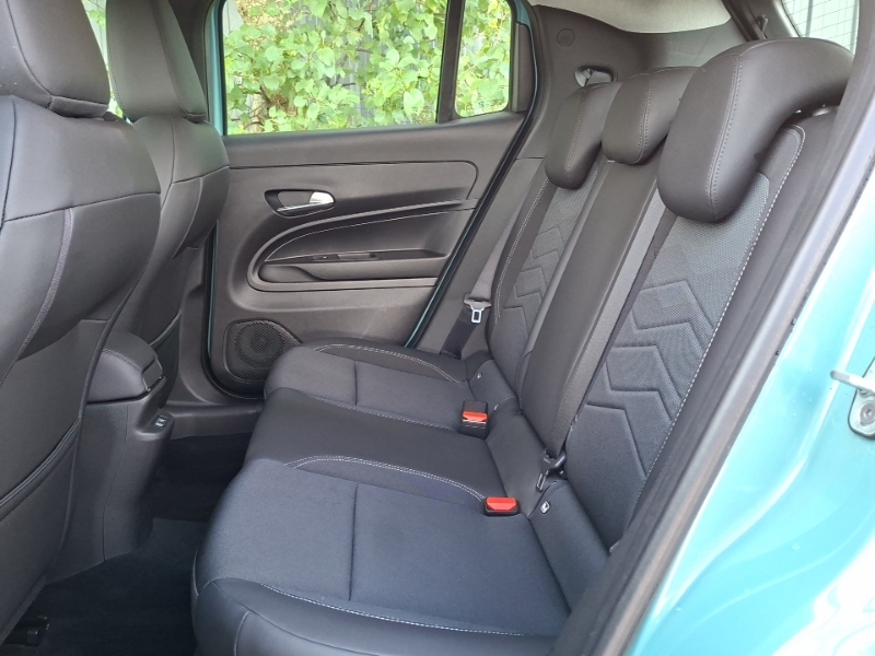 Jeep Avenger 1.2 Altitude Blue #6