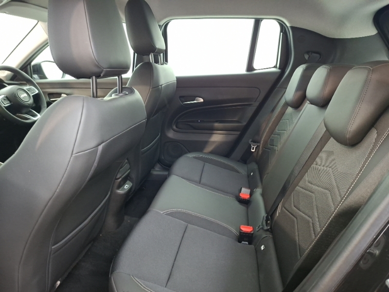 Jeep Avenger 1.2 Altitude Black #6