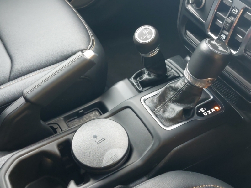 Jeep Wrangler 2.0 Gme Rubicon Grey #15