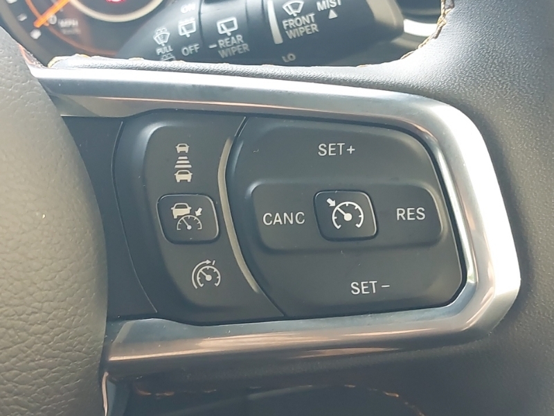 Jeep Wrangler 2.0 Gme Rubicon Grey #12