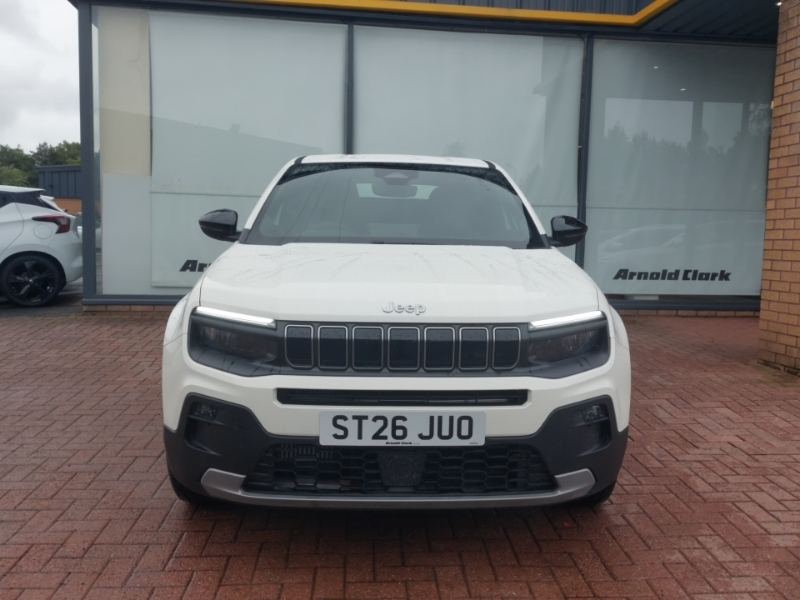 Jeep Avenger 1.2 Summit Suv Euro 6 Ss 100 #14