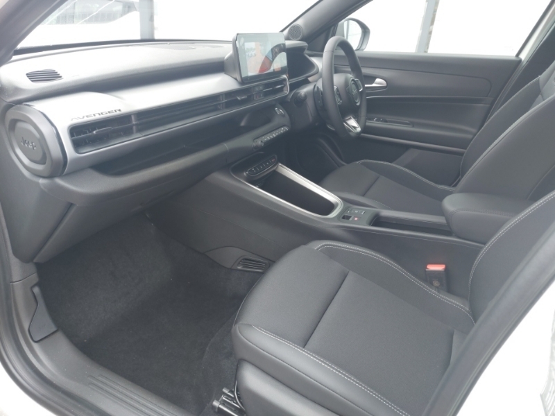 Jeep Avenger 1.2 Summit Suv Euro 6 Ss 100 #5