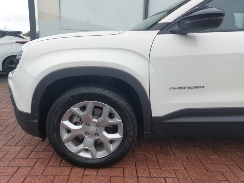 Jeep Avenger 1.2 Summit Suv Euro 6 Ss 100 #19