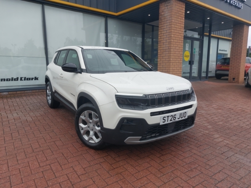 Jeep Avenger 1.2 Summit Suv Euro 6 Ss 100 #1