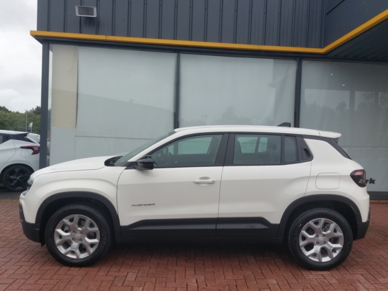 Jeep Avenger 1.2 Summit Suv Euro 6 Ss 100 #4