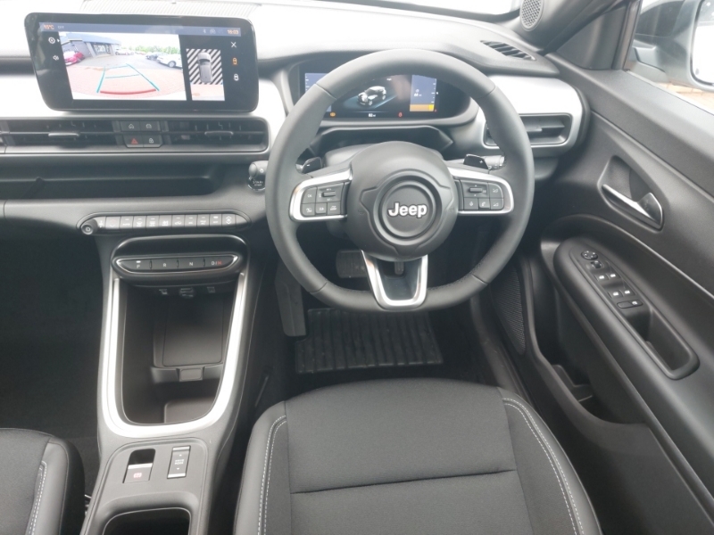 Jeep Avenger 1.2 Summit Suv Euro 6 Ss 100 #8
