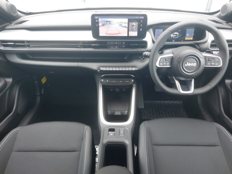 Jeep Avenger 1.2 Summit Suv Euro 6 Ss 100 #3