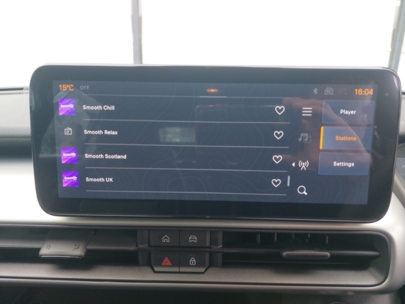 Jeep Avenger 1.2 Summit Suv Euro 6 Ss 100 #11