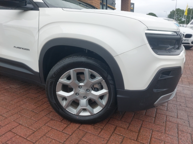 Jeep Avenger 1.2 Summit Suv Euro 6 Ss 100 #20
