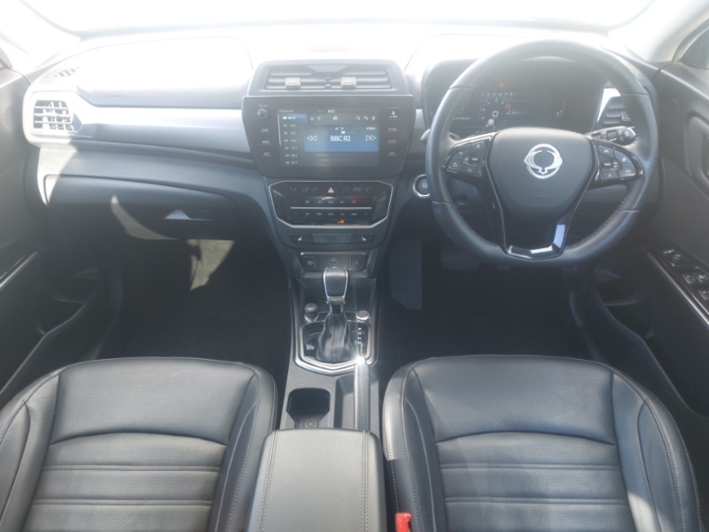 SsangYong Tivoli 1.5 K40 Silver #3