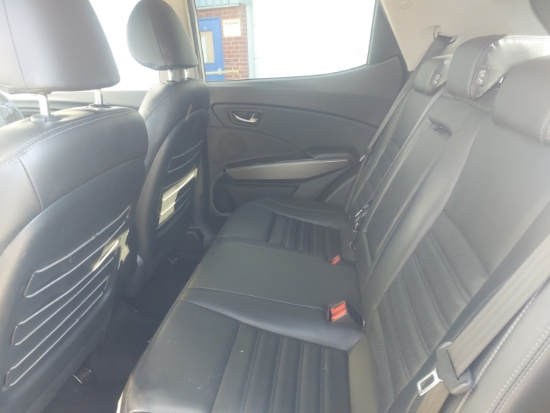 SsangYong Tivoli 1.5 K40 Silver #6