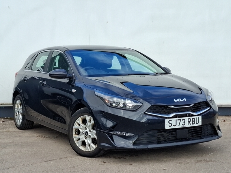 Kia Ceed 1.5T Gdi Isg 2 Black
