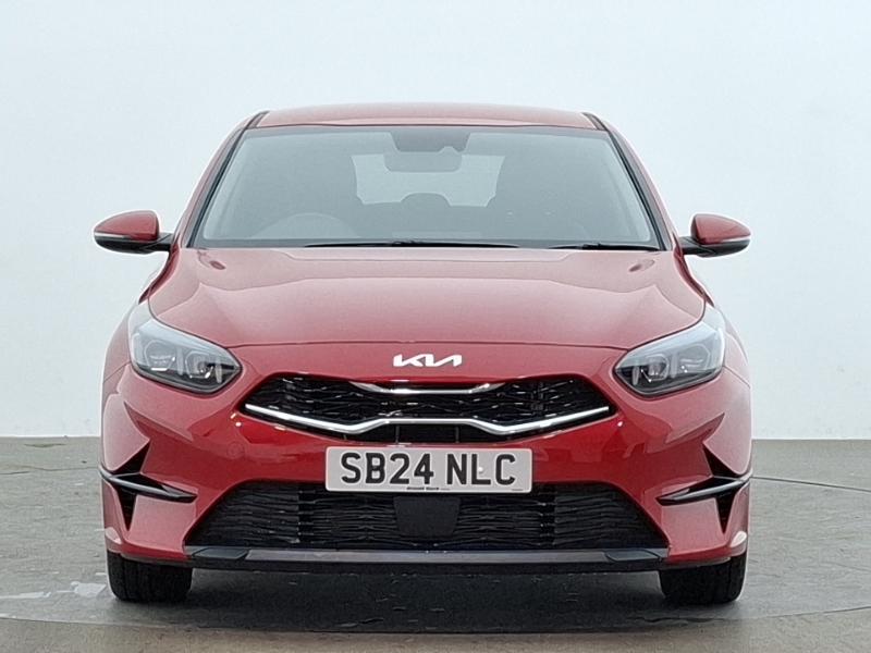Kia Ceed 1.5 T-gdi Gt-line Euro 6 Ss White #14